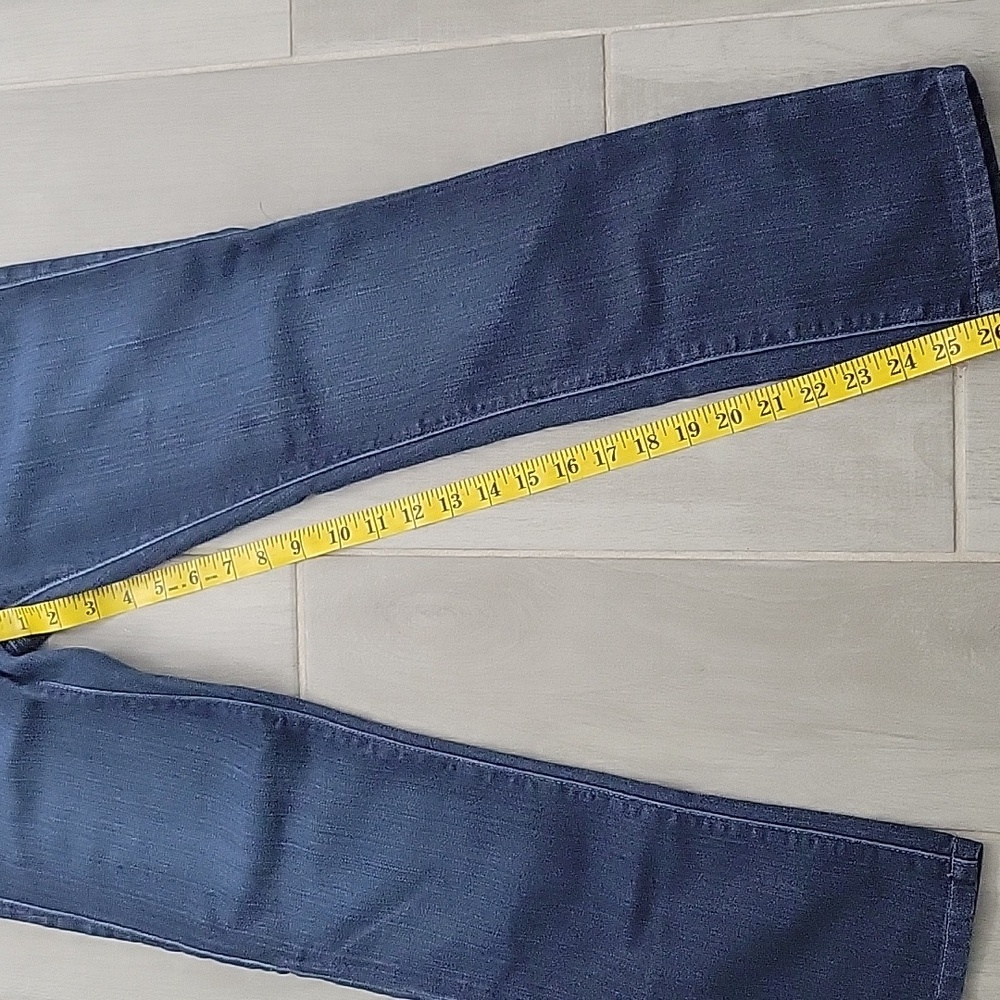 AG Adriano Goldschmied The Premiere Skinny Straight Jeans size 28 - Picture 9 of 11